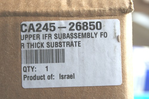 Neu indigo upper ifr - upper,