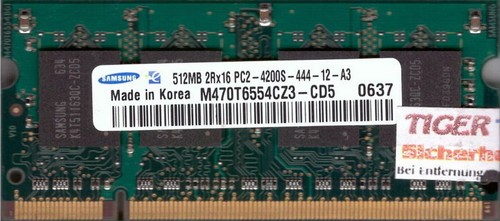 Samsung m470t6554cz3 cd5 - samsung, m470t6554cz3-cd5