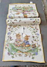 V&B  SPRING FANTASY  Gobelin  Tischläufer  Anna & Max  47x143cm  VILLEROY&BOCH