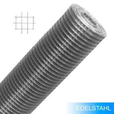 4A Edelstahl 19x19mm