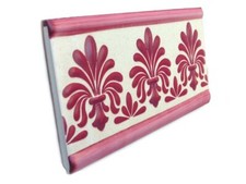 Fliesenbordüren 20x10cm