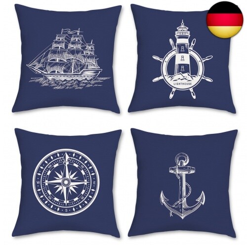 Bonhause 4er set - bonhause,
