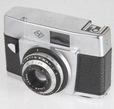 Agfa Silette Rapid I mit 2,8/45mm Color-Agnar