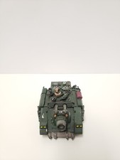 Warhammer 40k Space Marines Dark Angels Vindicator RAR OOP