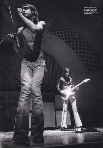 Iggy pop ron asheton - pop, (the