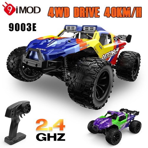 9imod 9003e 4wd - 9003e, rc