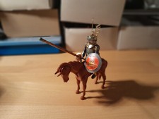 Playbig 2000, Ritter mit Pferd