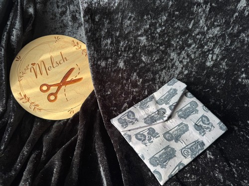 Kleines täschchen kosmetik - kleines,