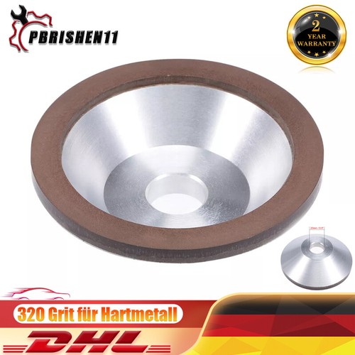 Cup diamantschleifscheibe - cup,