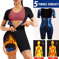 Frauen Schweiß Sauna Anzug