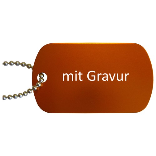 Army tag dog - tag,
