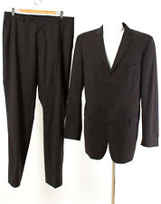 strellson Anzug Gr. 106 (XL Schlank) Wolle SUPER 100'S Business Suit