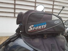Oxford Sports, Magnet Tank Rucksack, Motorrad, sehr guter, gebrauchter Zustand