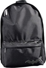 Batman rucksack mit metall - mit,