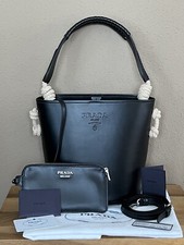 Orig. PRADA Luxus  Tambour