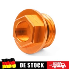 Öleinfüllschraube Für KTM Enduro SMC Supermoto Duke SMR Freeride LC4 ADV 250-690
