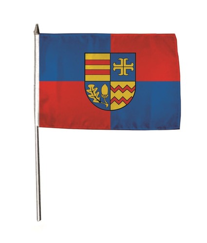 Stockflagge fahne flagge - fahne,