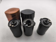 3x Zeiss Ikon Contax 540/01