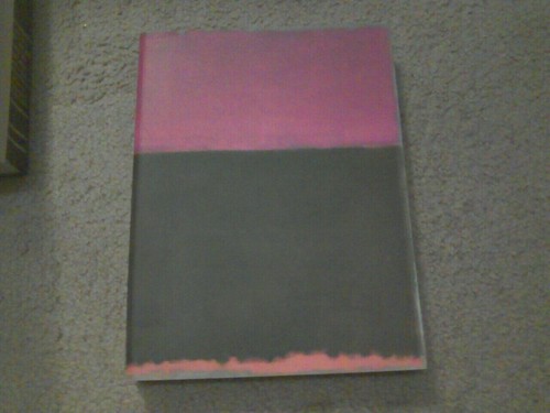 Mark rothko englischer - rothko, (in