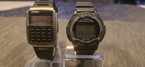 Sammlung von casio - sammlung,