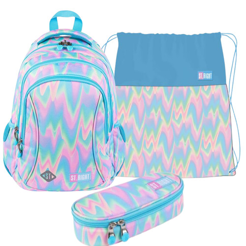 Bubble gum rucksack - gum,