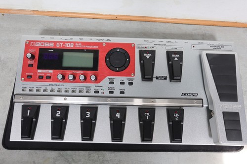 Boss 10b bass - boss, gt-10b