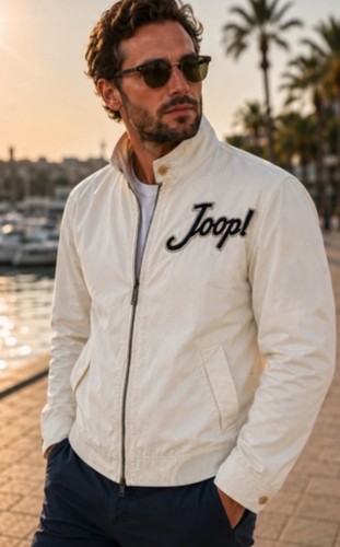 Joop herren designer - joop!, blouson