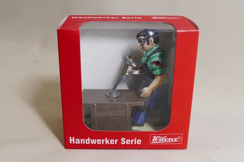 Wilesco 00960 schweißer 96 - m,