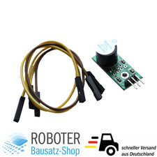 Buzzer Modul mit Piezo