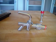 Zapfhahn Bierhahn Zapfgarnitur