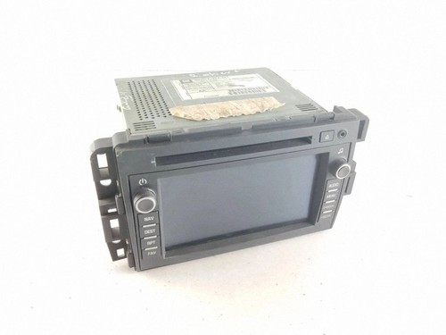 2009 saab ver2 radio - ver2,