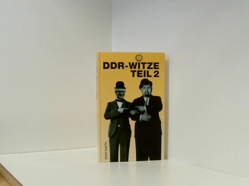 Ddr witze lieber - /, sitte