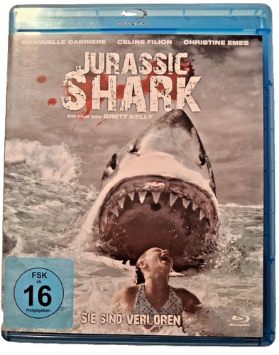 Jurassic shark sie sind - jurassic,