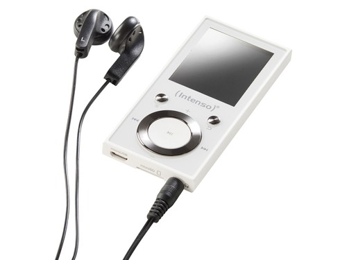 Intenso mp3 videoplayer - intenso, mp3-videoplayer
