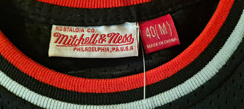 Mitchell ness hardwood - &,