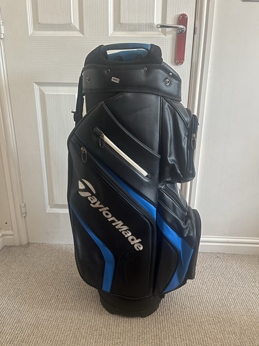 Taylormade deluxe golf cart - golf,