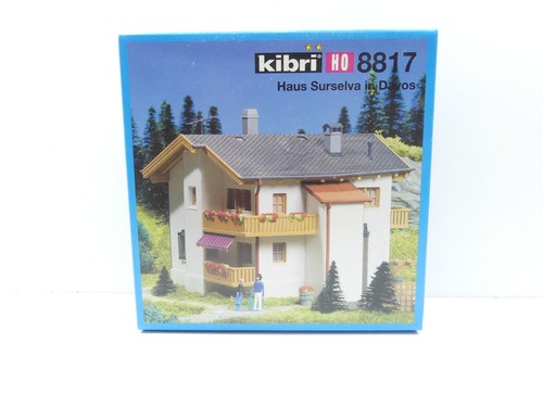 Kibri 8817 bausatz - kibri, h0