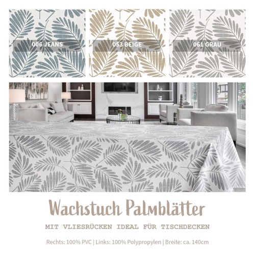 Wachstuch tischdecken stoff - tischdecken,