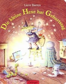 Die kleine hexe hat - die,