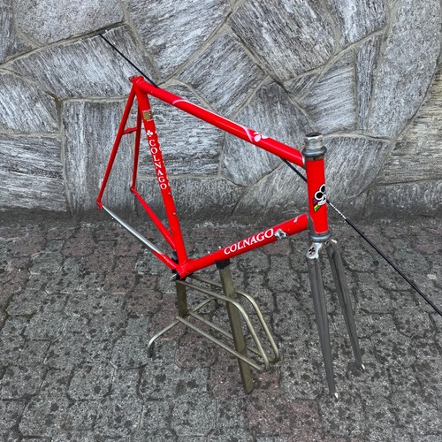 Colnago super columbus crmo - super,