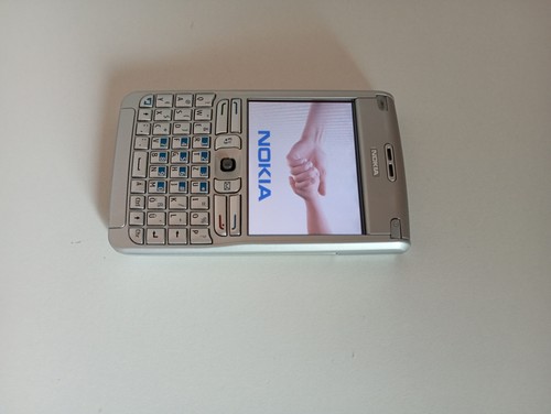 Nokia e61 handy ohne - -1,