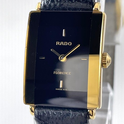 Rado florence quarz armbanduhr - quarz,