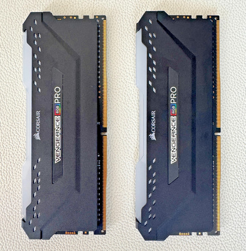 Corsair vengeance rgb - corsair,