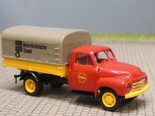 1/87 Brekina Opel Blitz SHELL