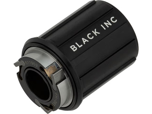 Black inc freilaufkörper - inc,