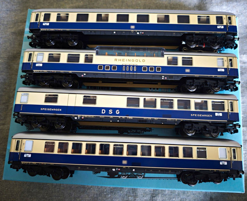 Märklin rheingold - h0,