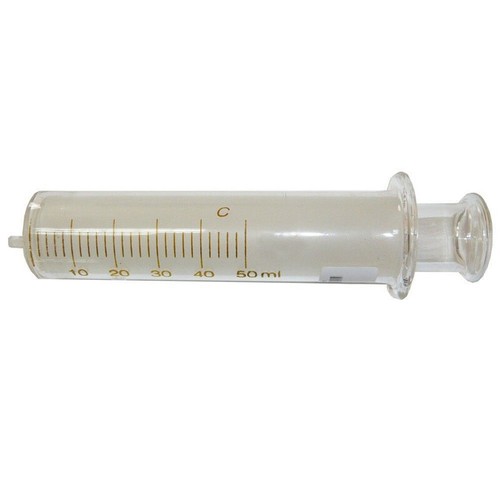 50ml vollglasspritze für - 50ml,