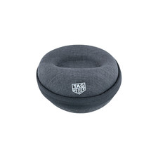 TAG Heuer Uhrenetui Etui Reiseetui Reisebox Grau service travel pouch case gray