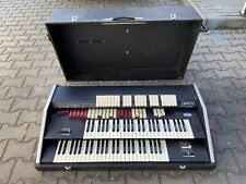 Haven Traveller by Crumar Organ Keyboard Orgel