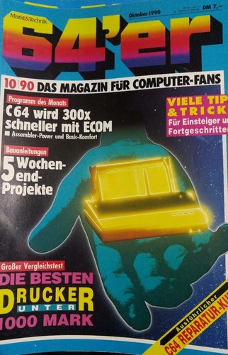 64er 90 oktober - 64er,